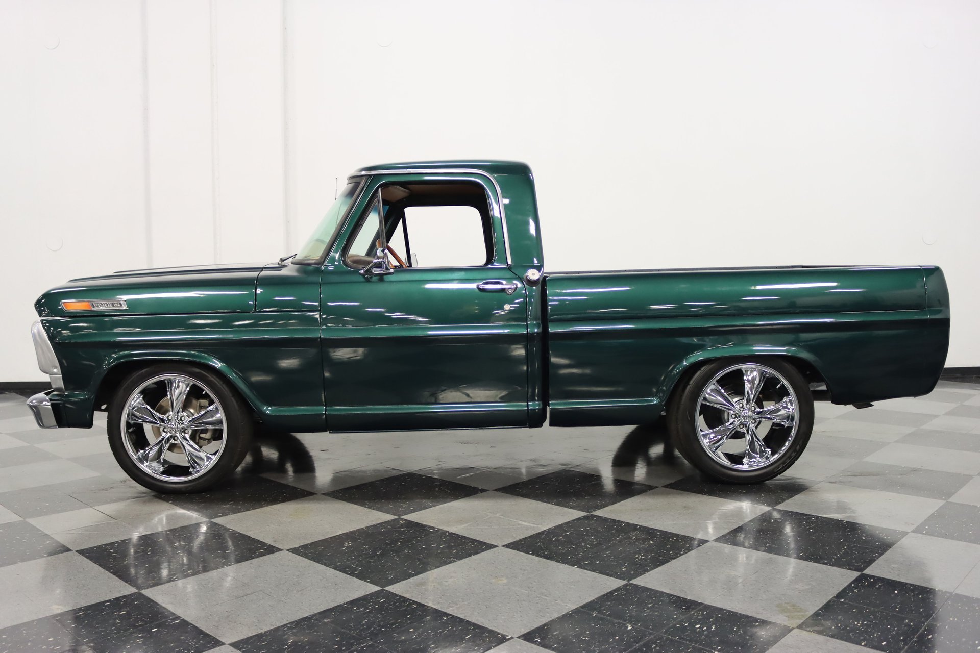1967 ford f 100