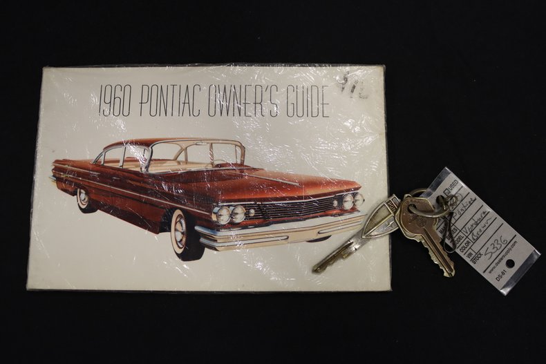 1960 Pontiac Ventura 67