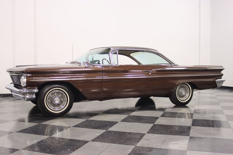 1960 Pontiac Ventura 6