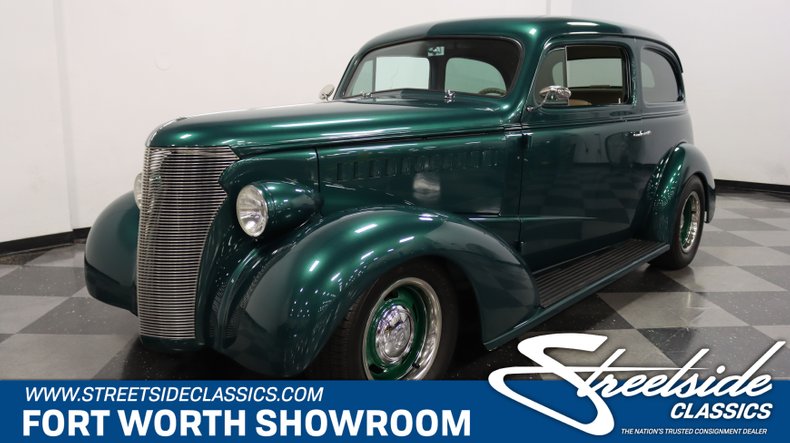 For Sale: 1938 Chevrolet Master Deluxe