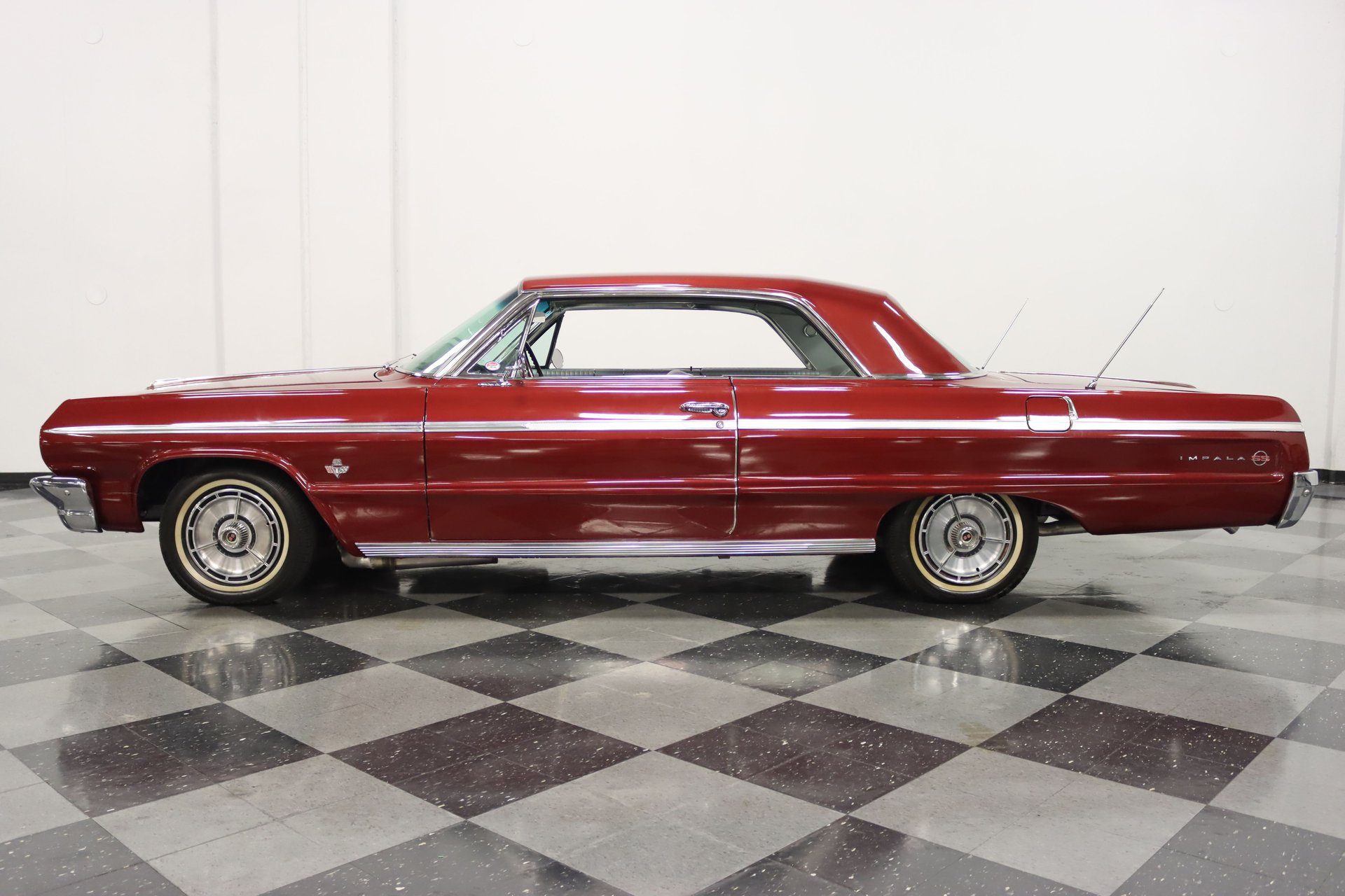 1964 chevrolet impala ss 409
