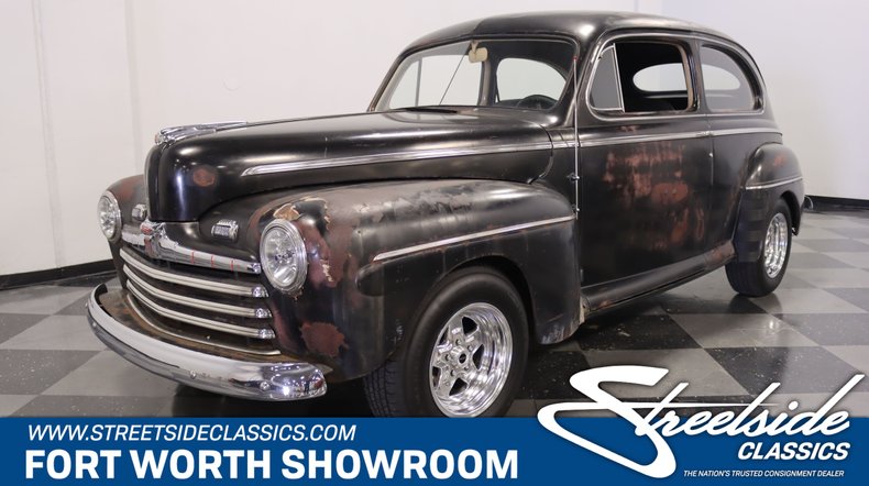 For Sale: 1946 Ford Deluxe