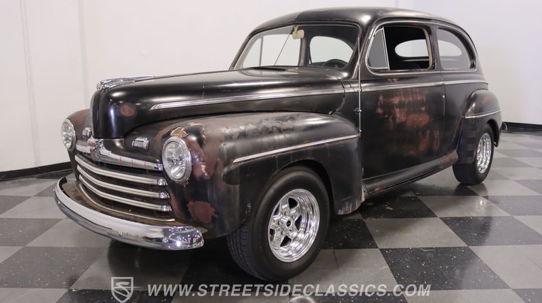 1946 Ford Deluxe | Classic Cars for Sale - Streetside Classics