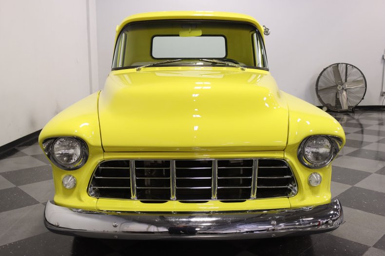 1955 Chevrolet 3100 19