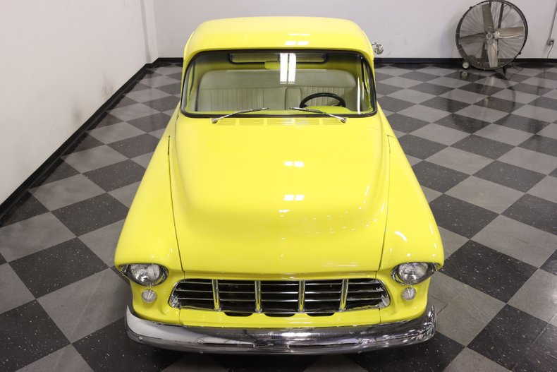 1955 Chevrolet 3100 22