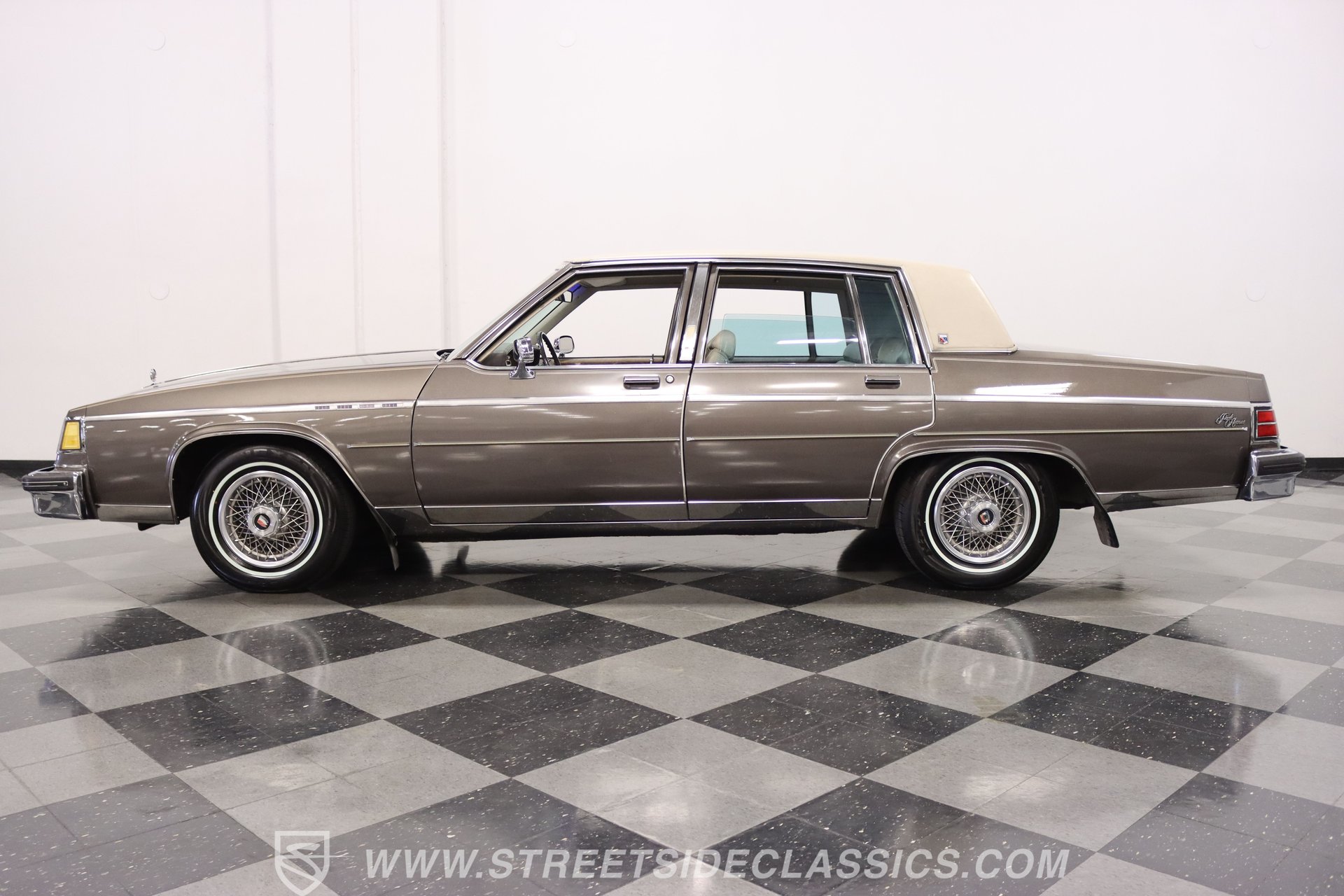 1984 Buick Electra | Classic Cars for Sale - Streetside Classics