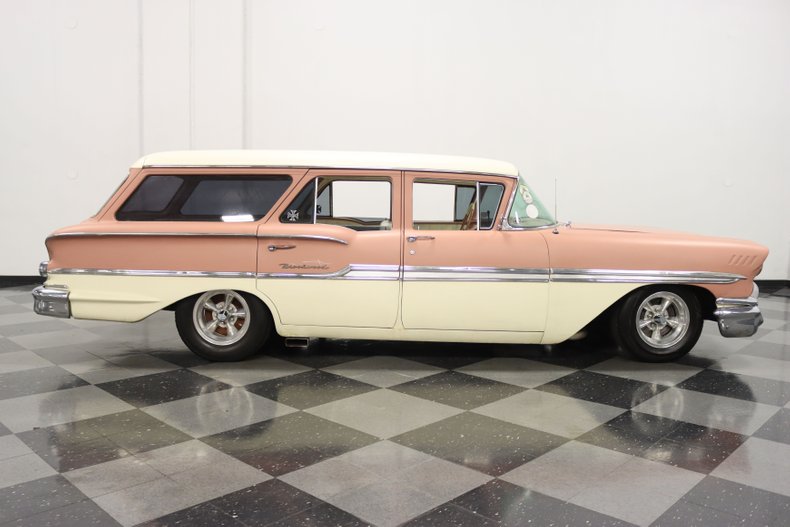 1958 Chevrolet Biscayne 34