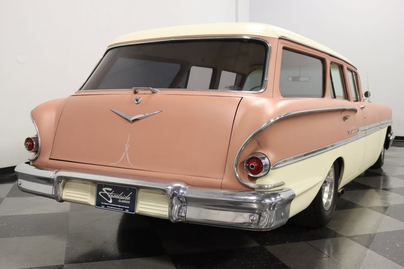 1958 Chevrolet Biscayne 12