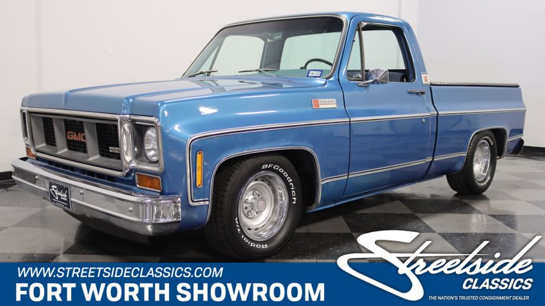 For Sale: 1973 GMC 1500