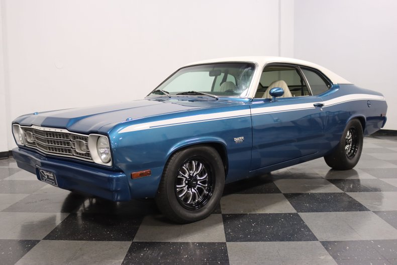 1974 Plymouth Duster 5