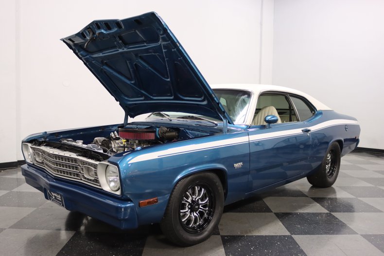 1974 Plymouth Duster 39
