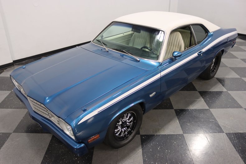 1974 Plymouth Duster 21