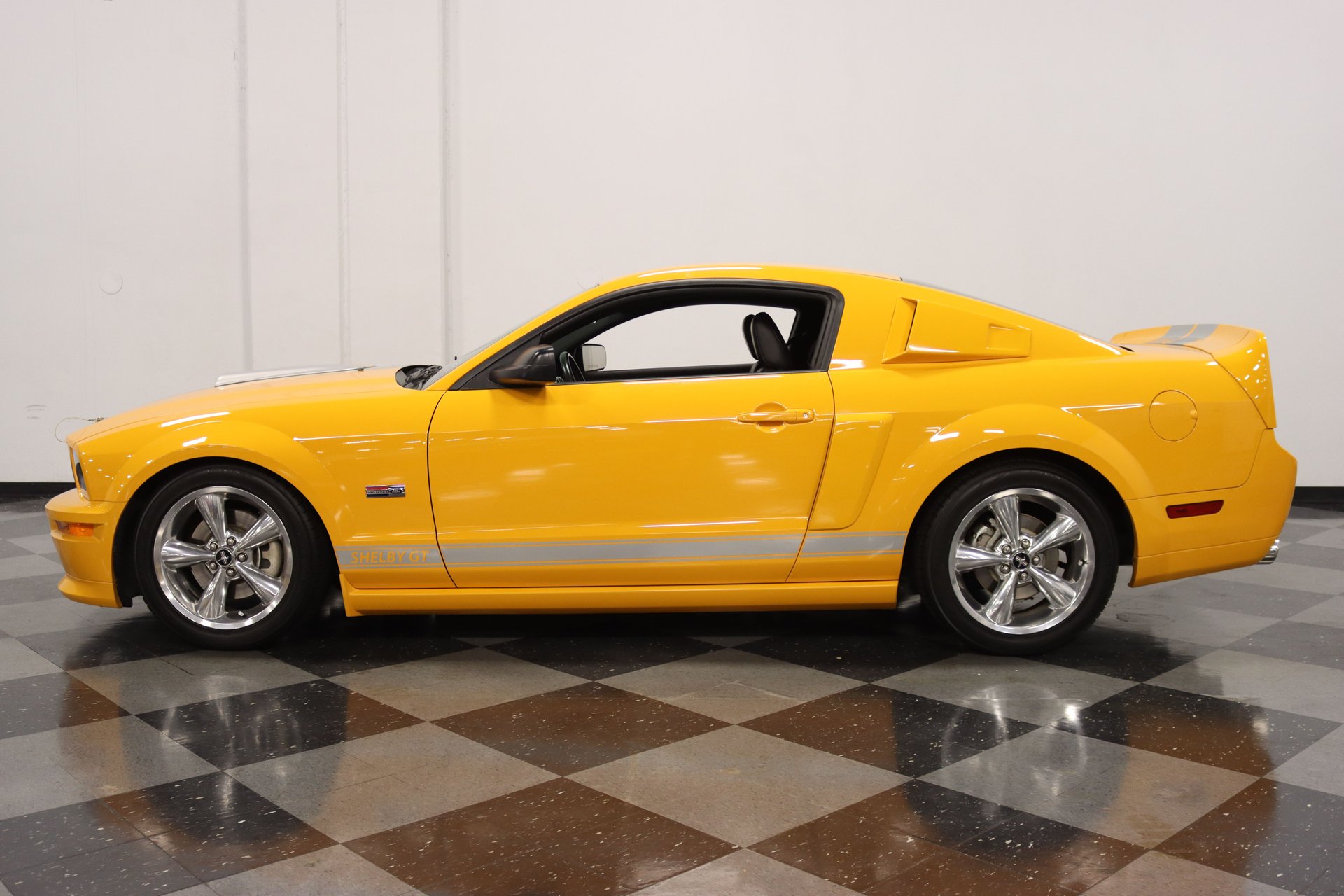 2008 ford mustang shelby gt c