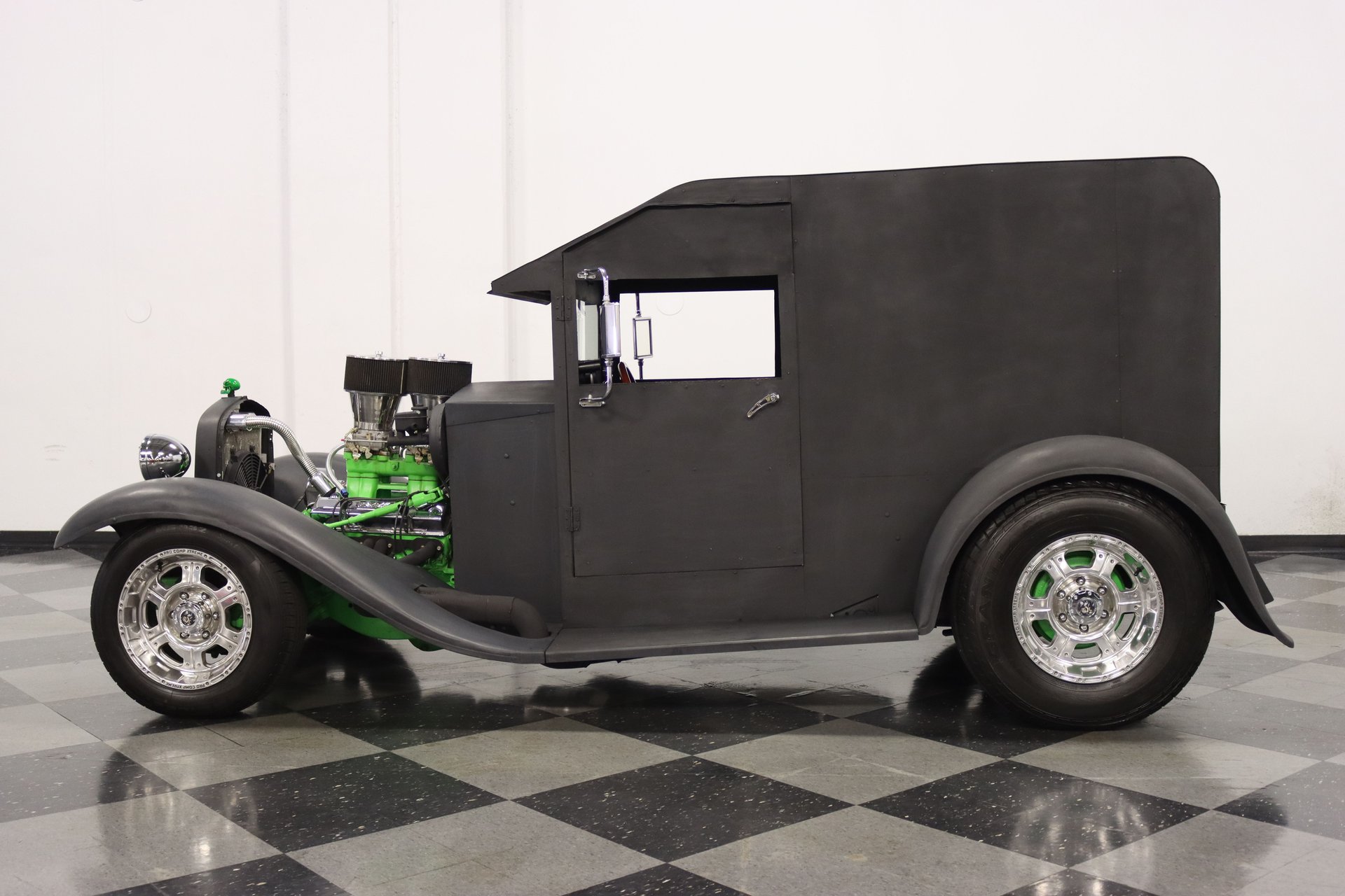 1929 chevrolet custom hotrod