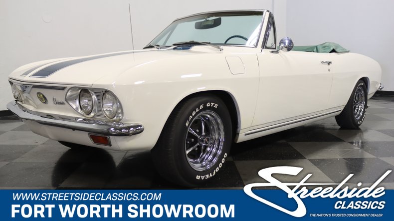 For Sale: 1966 Chevrolet Corvair