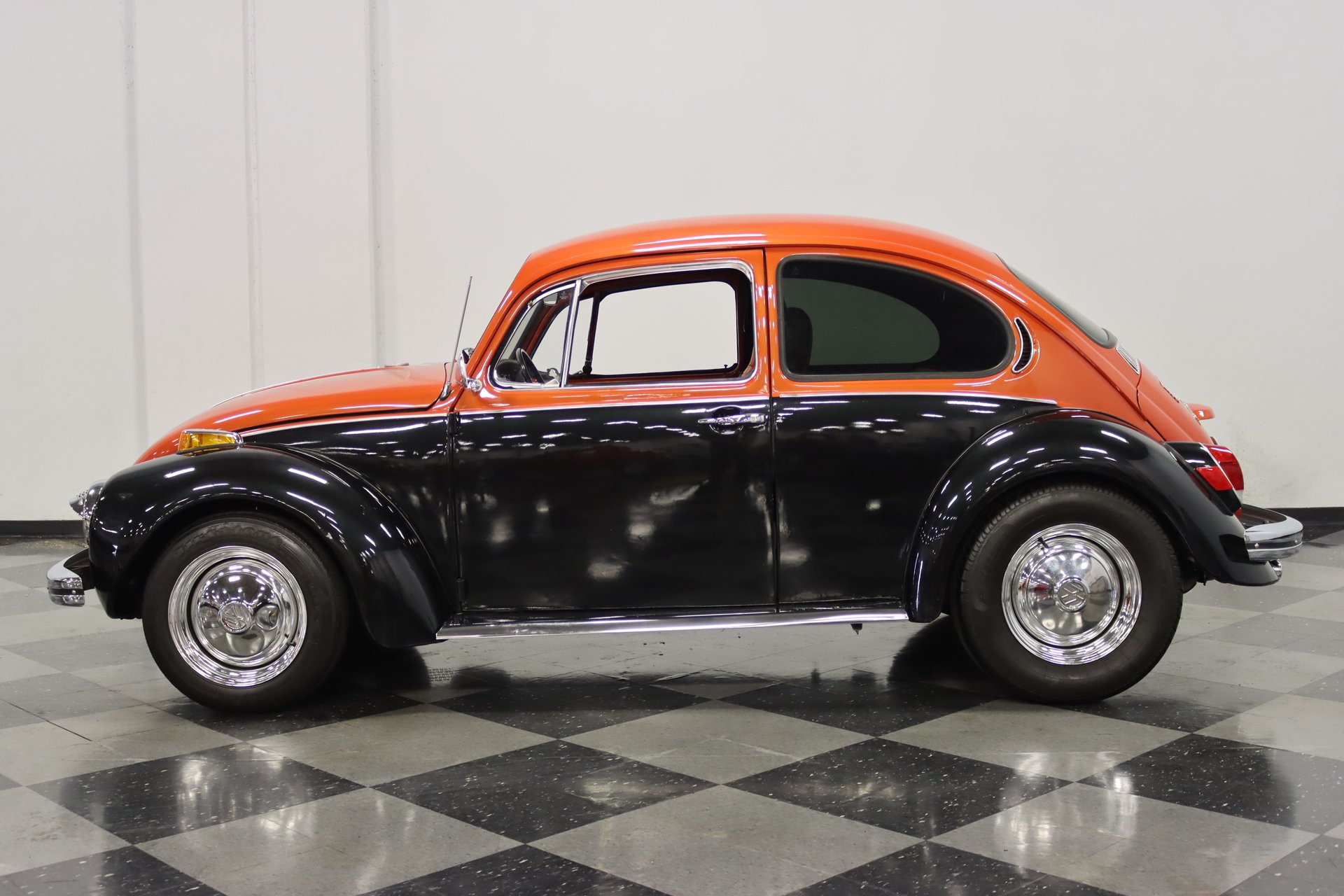 1971 volkswagen beetle