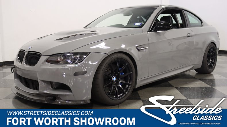 For Sale: 2008 BMW M3