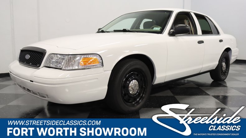 For Sale: 2011 Ford Crown Victoria