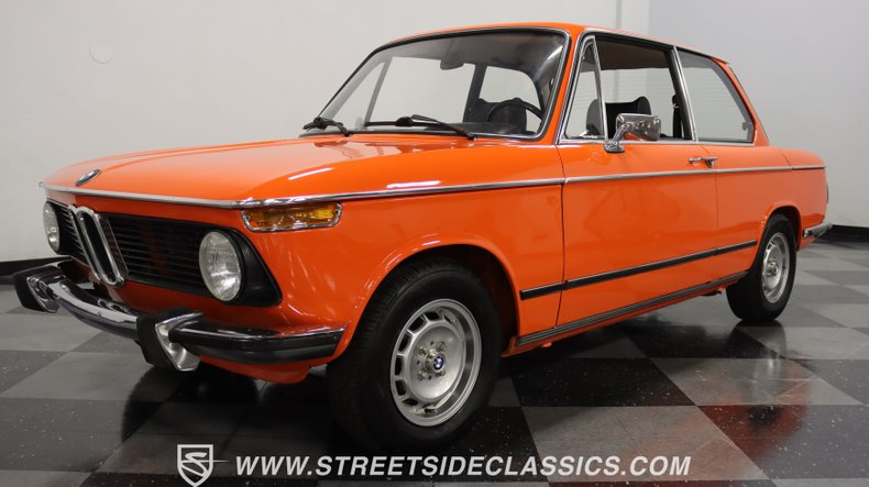 For Sale: 1974 BMW 2002