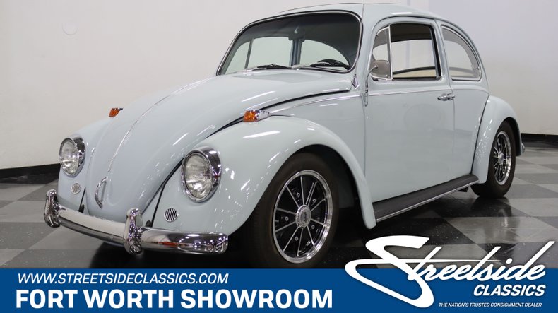 For Sale: 1967 Volkswagen Beetle