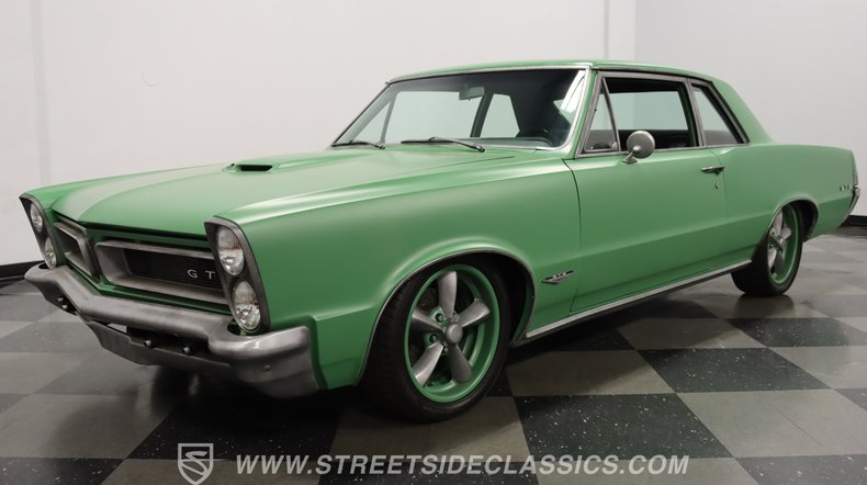 For Sale: 1965 Pontiac GTO