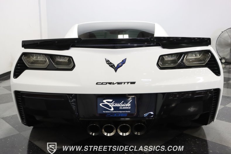 2015 Chevrolet Corvette 85