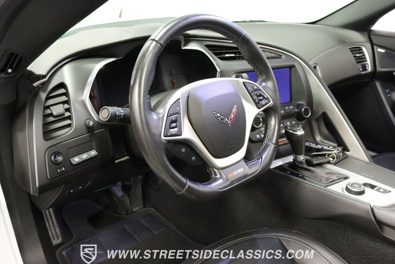 2015 Chevrolet Corvette 52