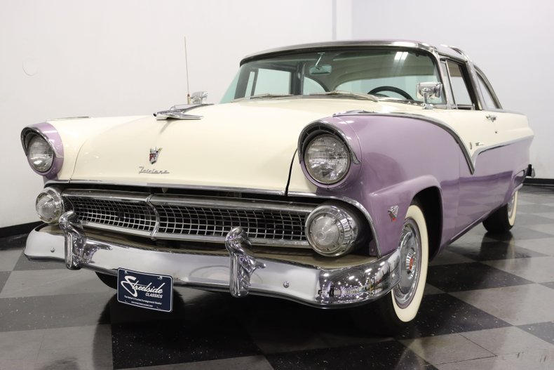 1955 Ford Fairlane Crown Victoria 20