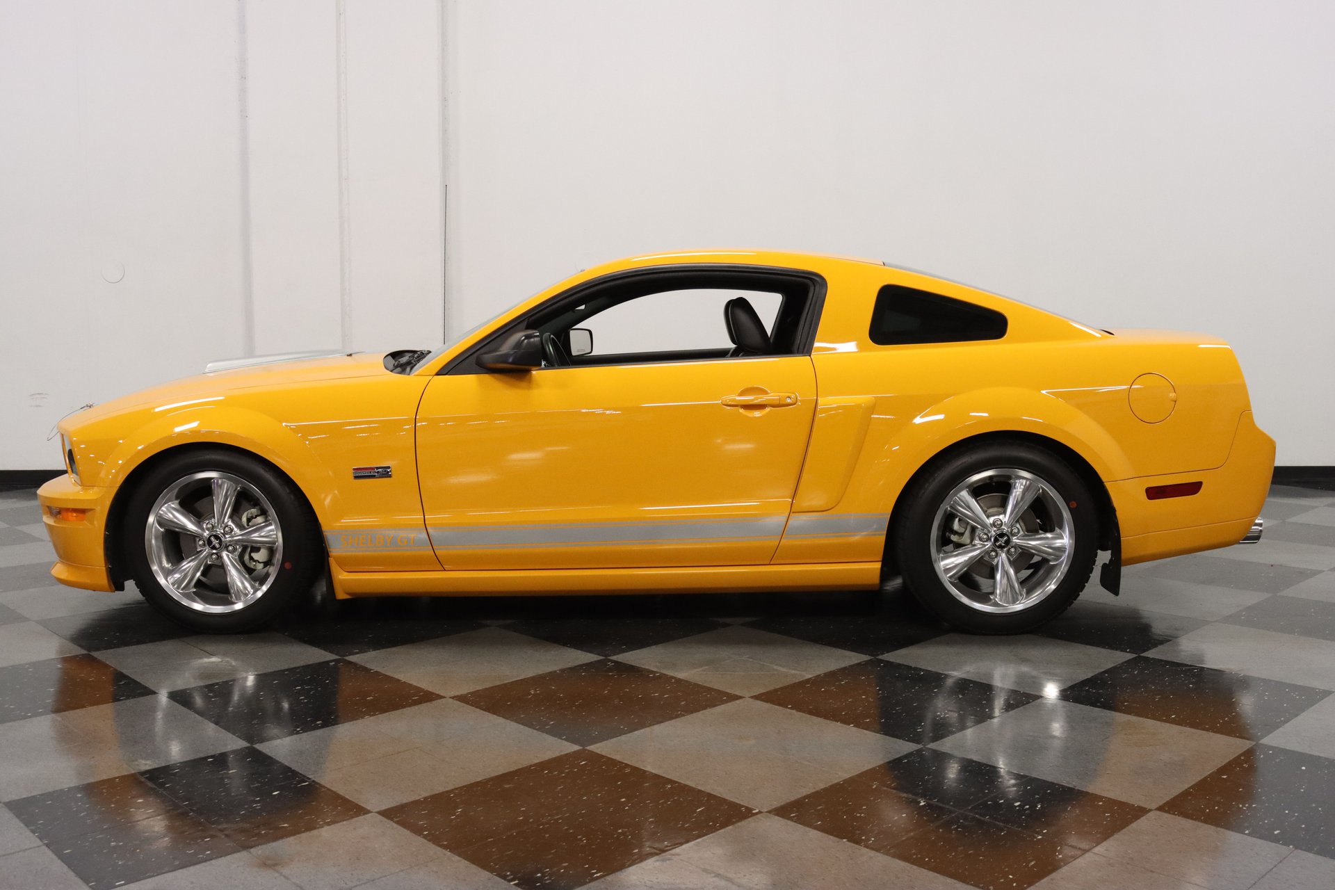 2008 ford mustang shelby gt c