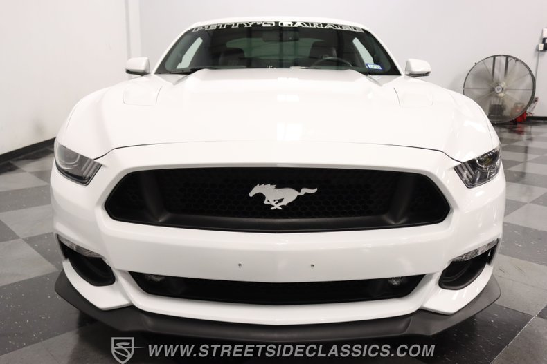 2015 Ford Mustang 88