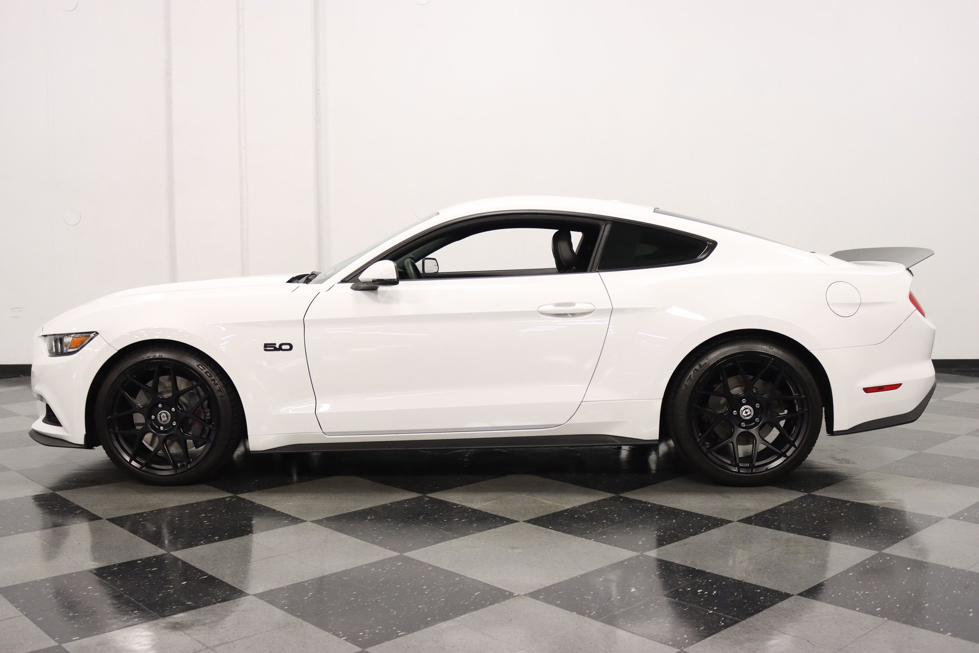 2015 ford mustang petty s garage stage 1