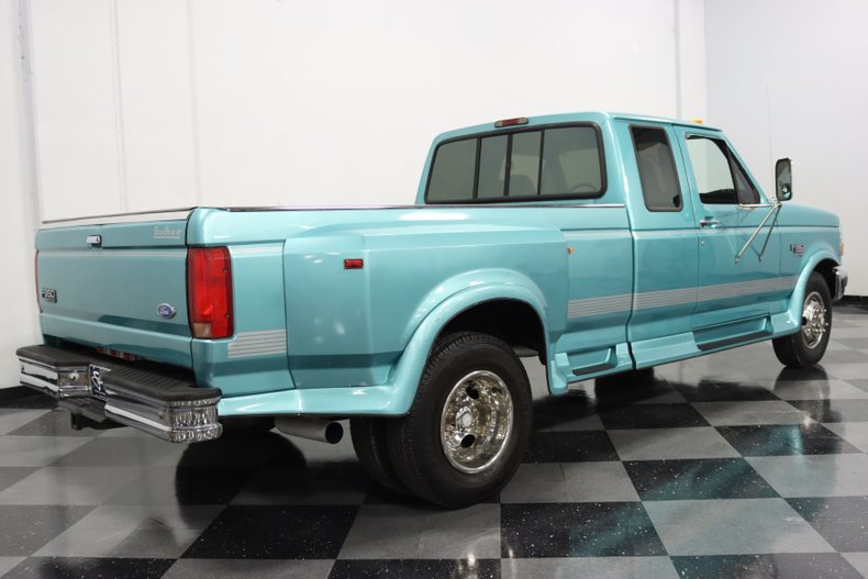 1997 Ford F-350 13