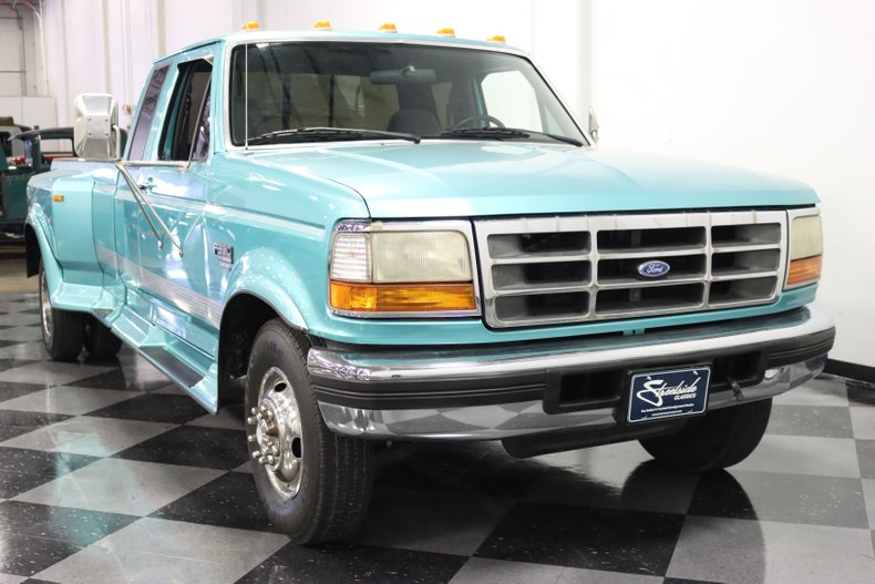 1997 Ford F-350 18