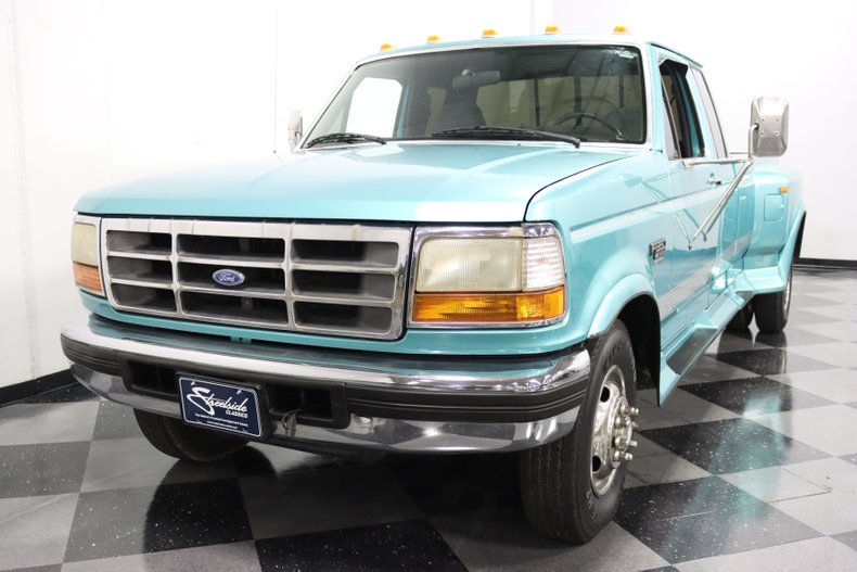 1997 Ford F-350 20
