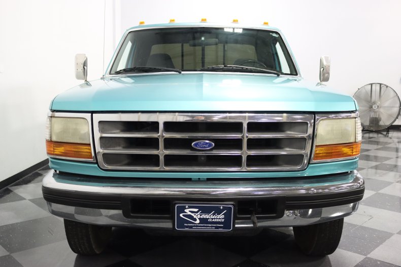1997 Ford F-350 19