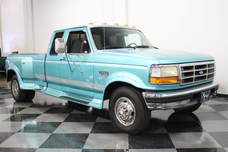 1997 Ford F-350 17