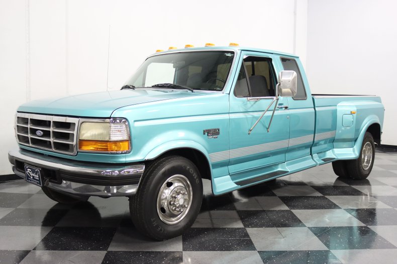 1997 Ford F-350 5