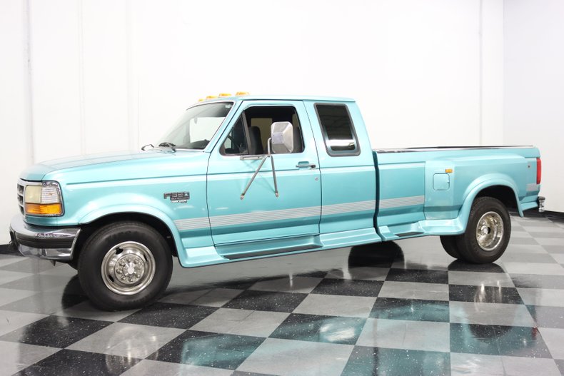 1997 Ford F-350 6