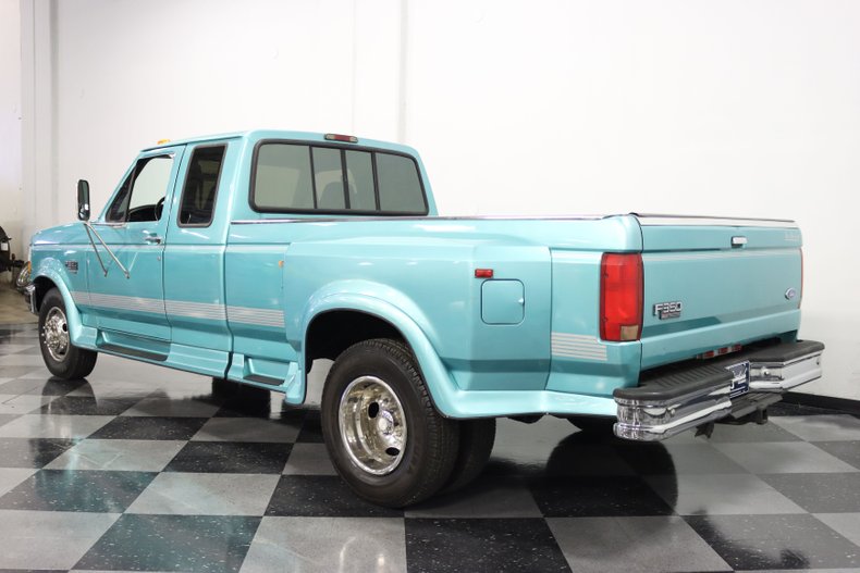 1997 Ford F-350 9