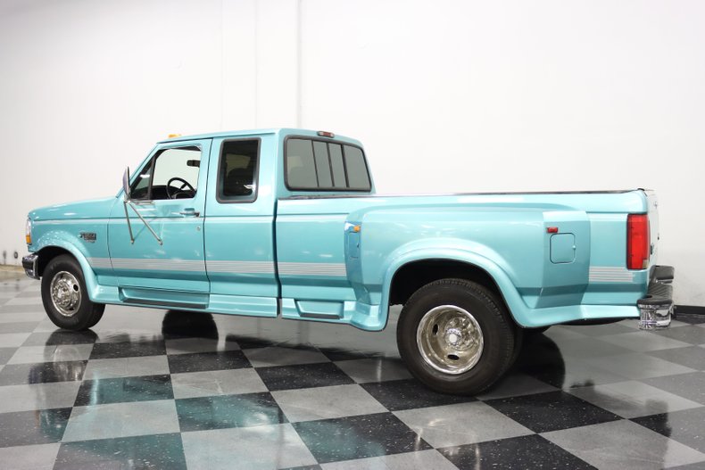 1997 Ford F-350 8