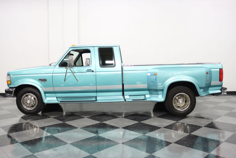 1997 Ford F-350 7