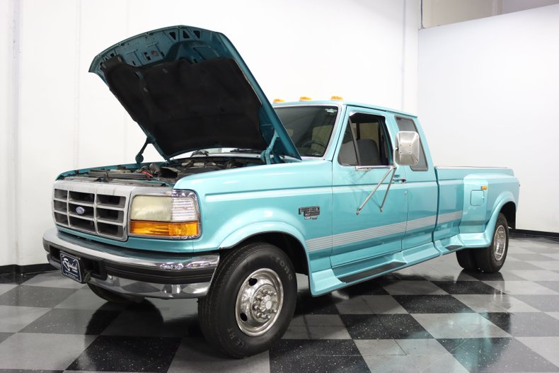 1997 Ford F-350 39