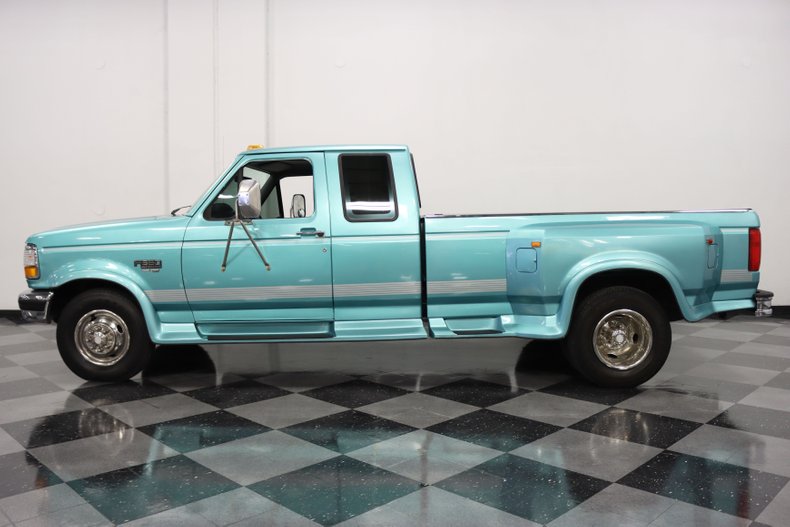 1997 Ford F-350 2