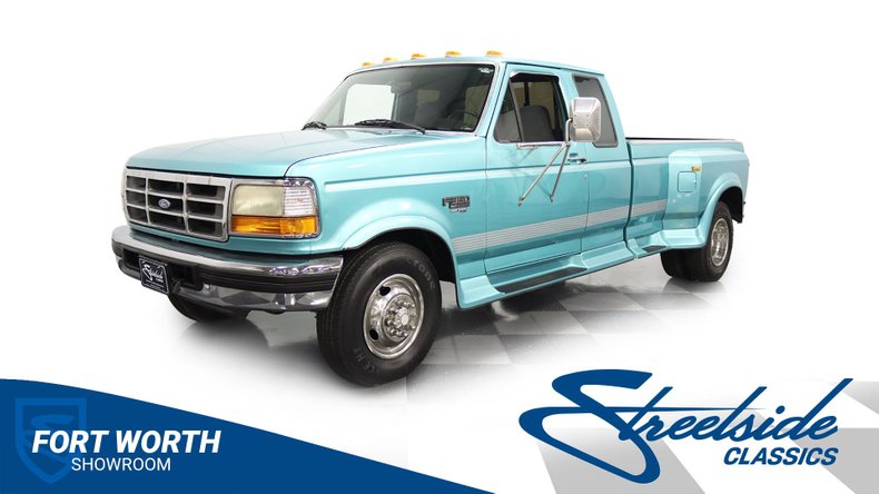 1997 Ford F-350 1