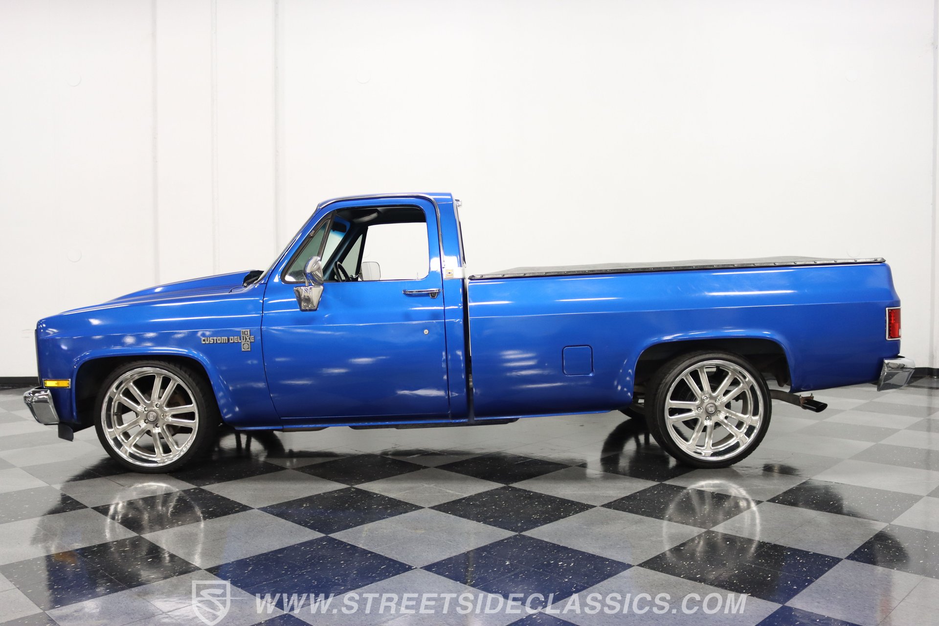 1986 Chevrolet C10 | Classic Cars for Sale - Streetside Classics