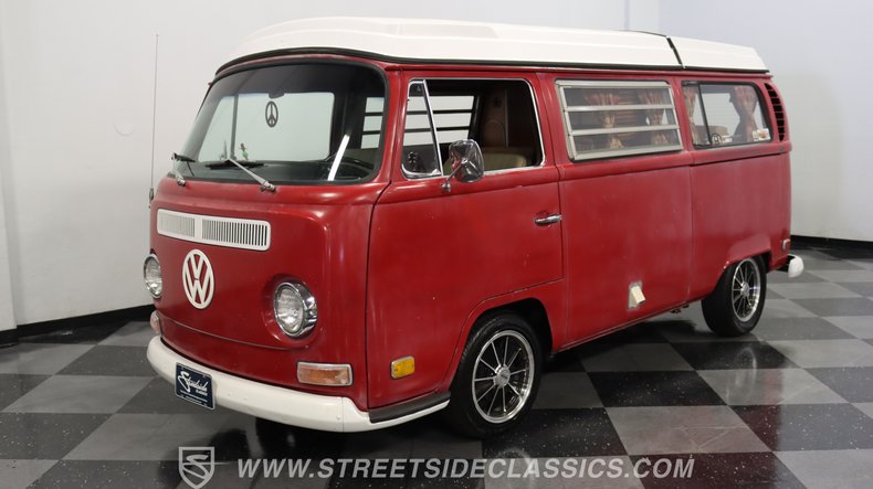 For Sale: 1971 Volkswagen Type 2