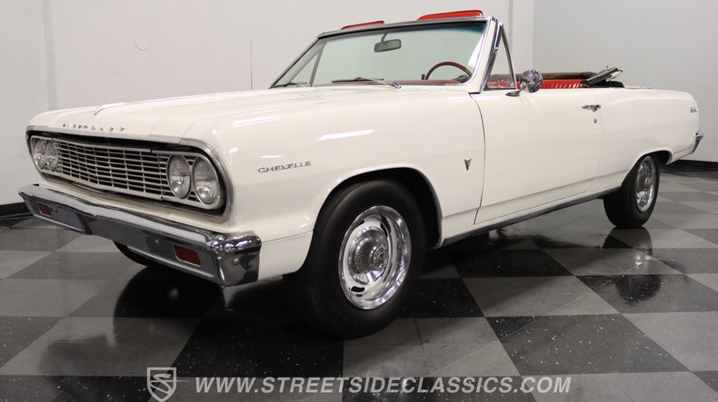 For Sale: 1964 Chevrolet Chevelle