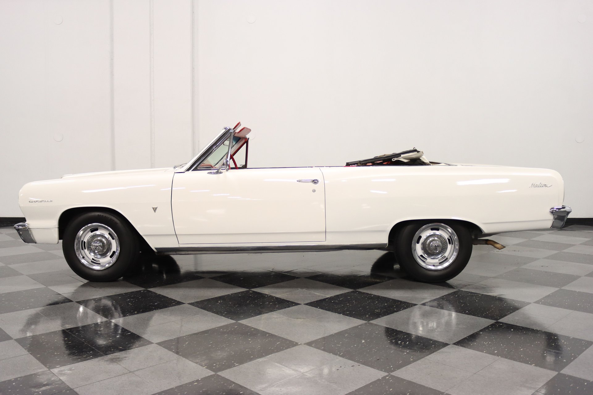 1964 chevrolet chevelle malibu convertible