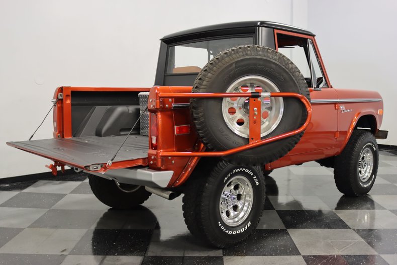 1976 Ford Bronco 42