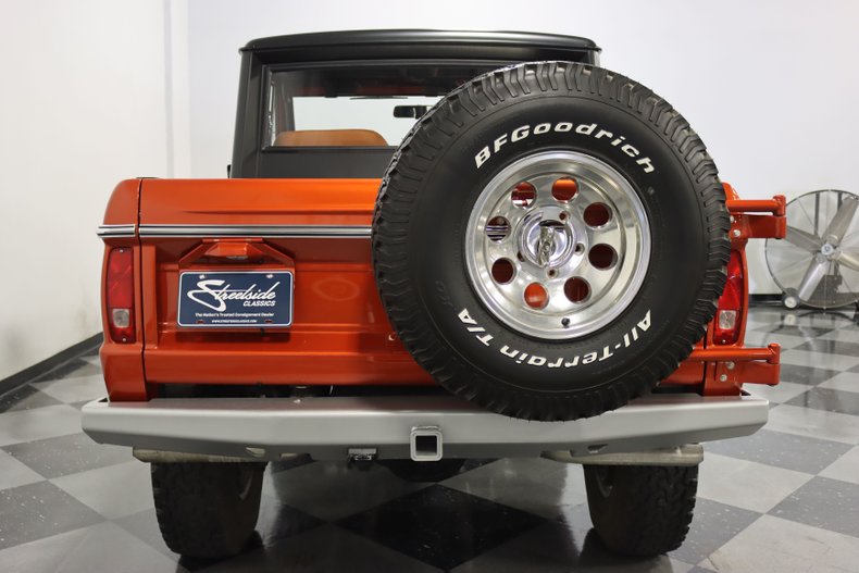 1976 Ford Bronco 78